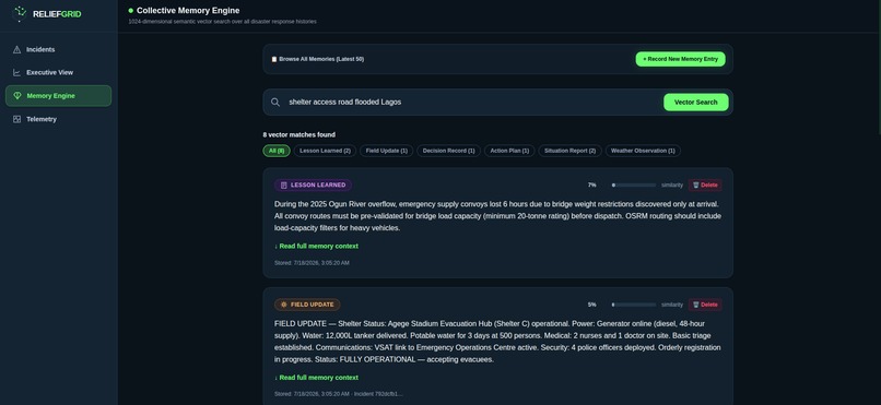 ReliefGrid – screenshot 9