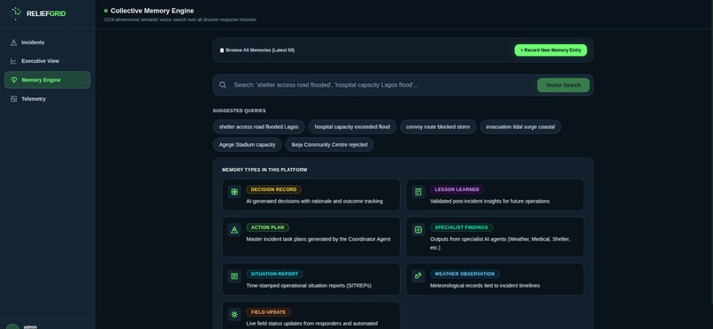 ReliefGrid – screenshot 10