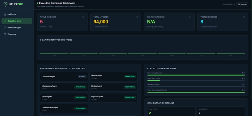 ReliefGrid – screenshot 11