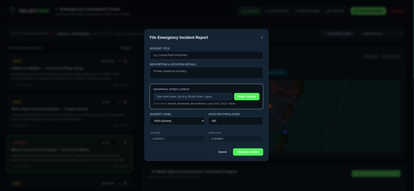 ReliefGrid – screenshot 12