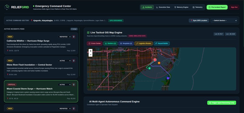 ReliefGrid – screenshot 14