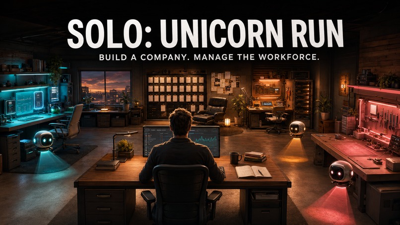 Solo: Unicorn Run – screenshot 1