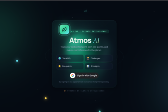  Atmos AI