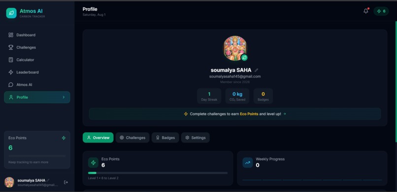 Atmos AI – screenshot 7