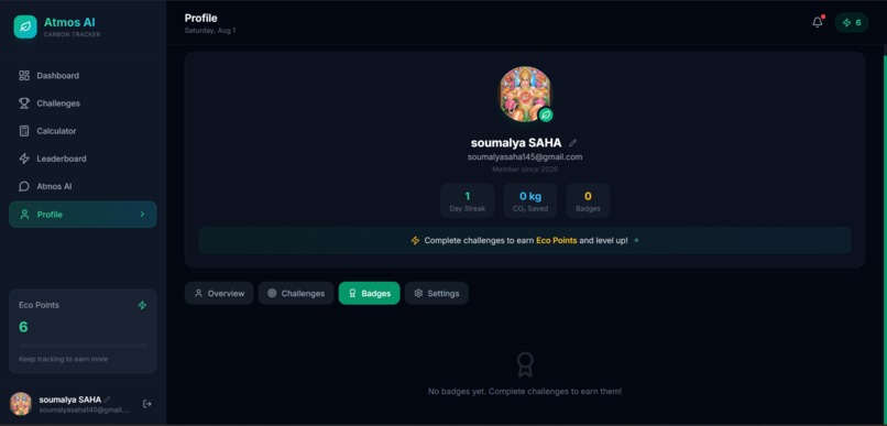  Atmos AI – screenshot 9