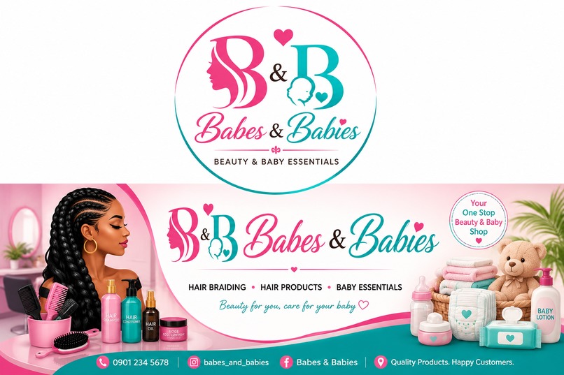 Babes & Babies – screenshot 1