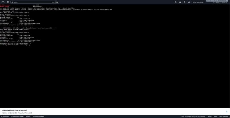Echo Edge – screenshot 3