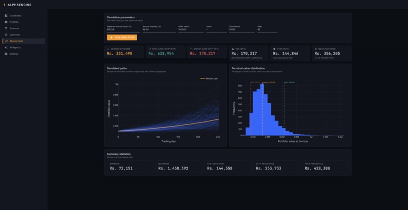 AlphaEngine – screenshot 5