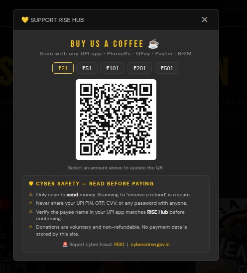 improvement web – screenshot 2