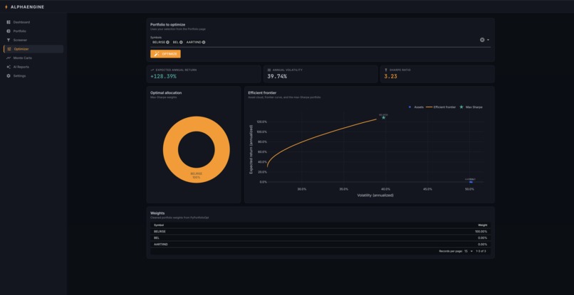 AlphaEngine – screenshot 4