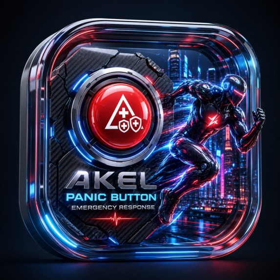 AKEL PANIC BUTTON  – screenshot 2