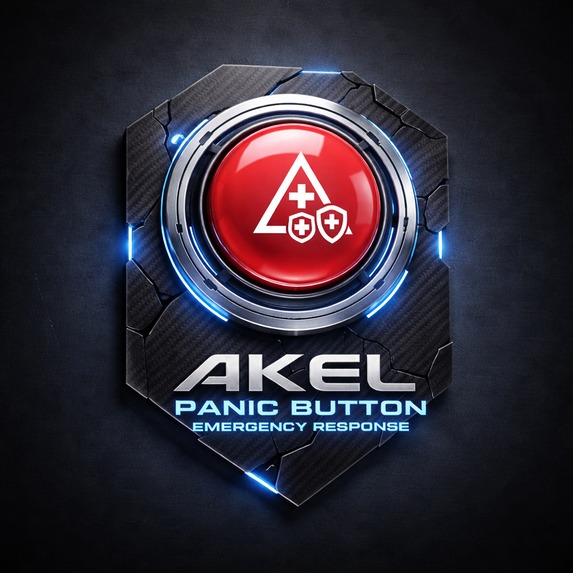 AKEL PANIC BUTTON  – screenshot 1