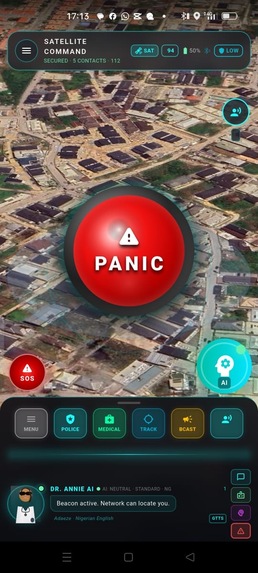 AKEL PANIC BUTTON  – screenshot 3