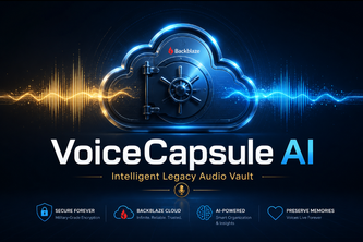 VoiceCapsule AI