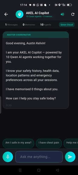 AKEL PANIC BUTTON  – screenshot 5