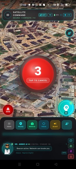 AKEL PANIC BUTTON  – screenshot 6