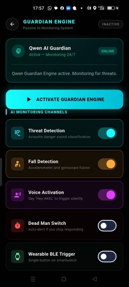 AKEL PANIC BUTTON  – screenshot 10