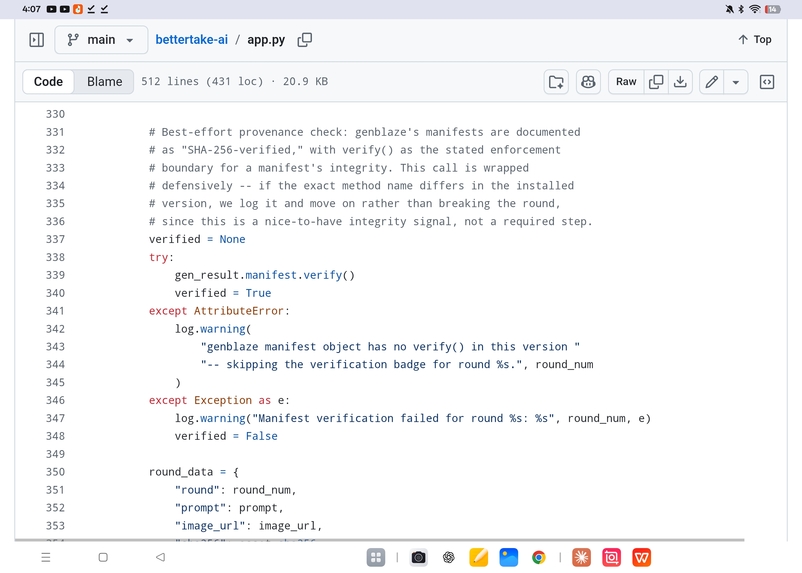 BetterTake-AI – screenshot 6