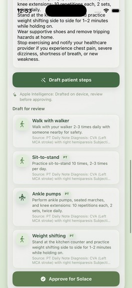 Solace – screenshot 2