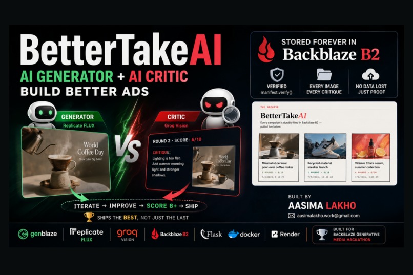 BetterTake-AI – screenshot 1