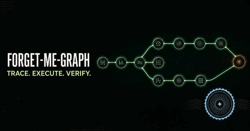 Forget-Me-Graph – screenshot 1