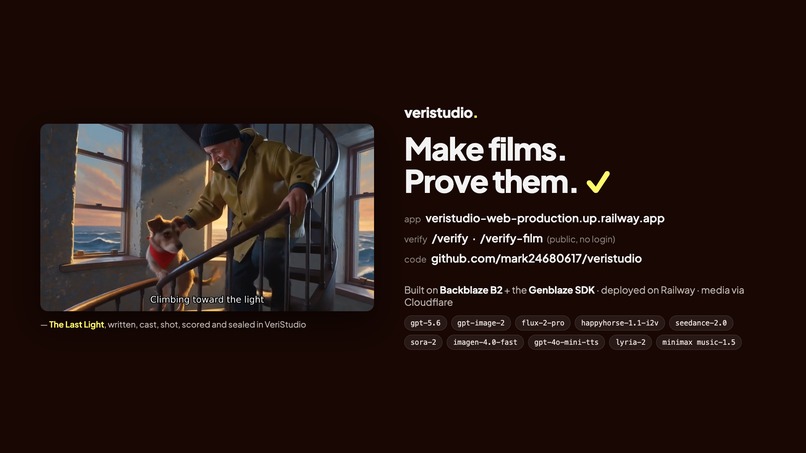 VeriStudio – screenshot 10
