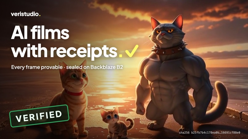 VeriStudio – screenshot 1