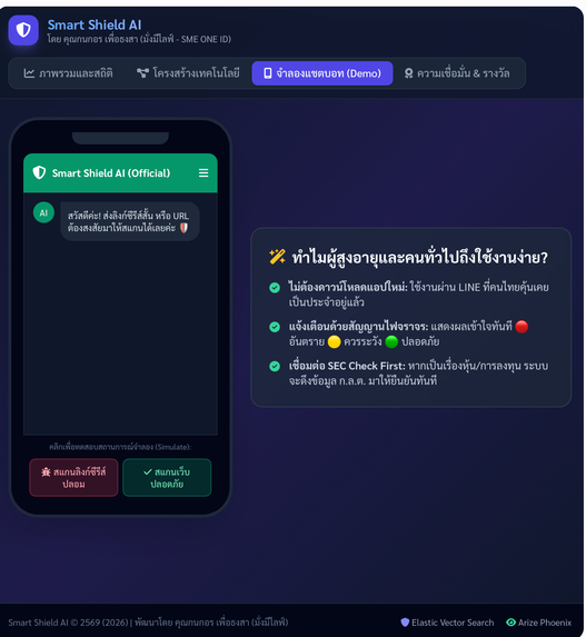 Smart Shield AI – screenshot 1