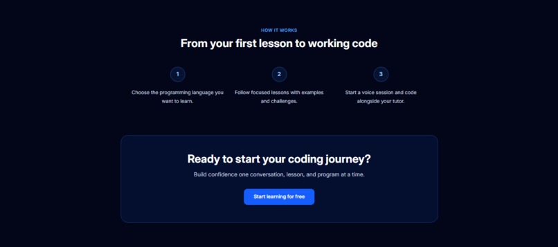 CodePilot – screenshot 2