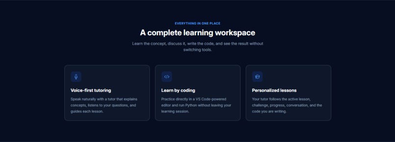 CodePilot – screenshot 3