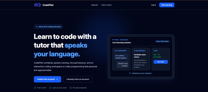 CodePilot – screenshot 8