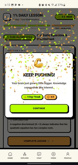 Tich AI – screenshot 4