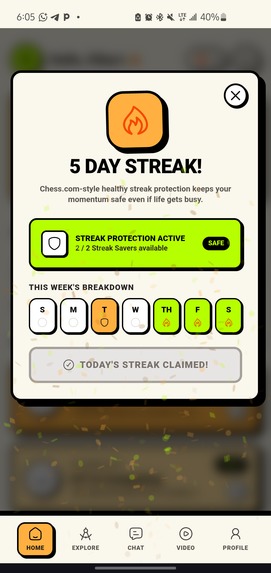 Tich AI – screenshot 5