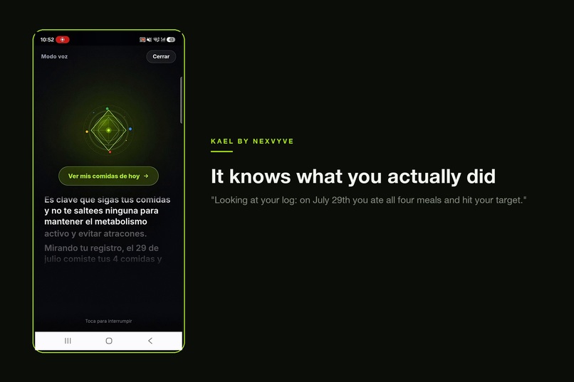 KAEL by NEXVYVE – screenshot 5