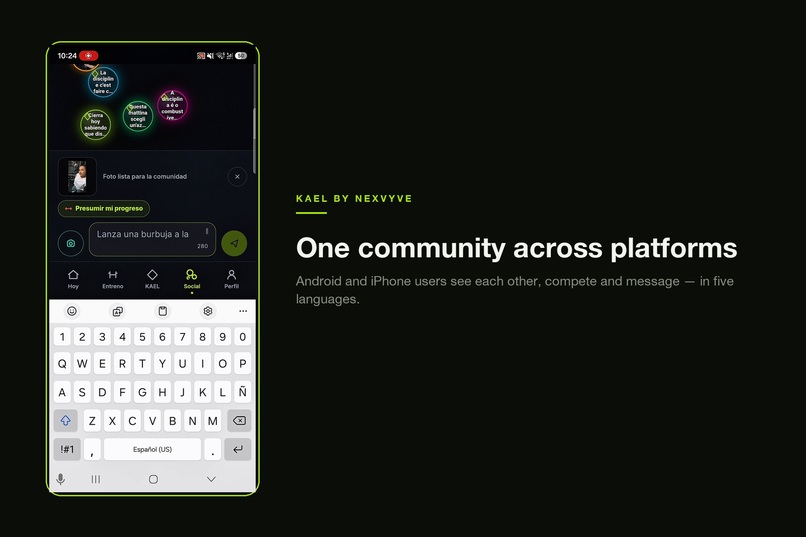 KAEL by NEXVYVE – screenshot 8