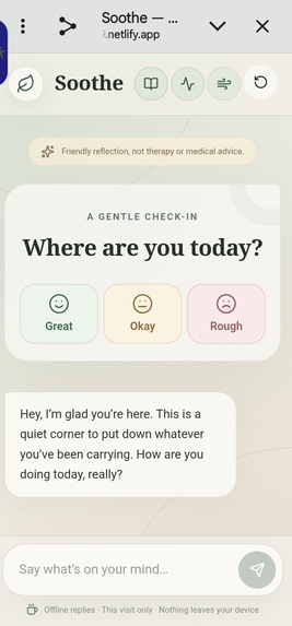 Rooted – screenshot 2