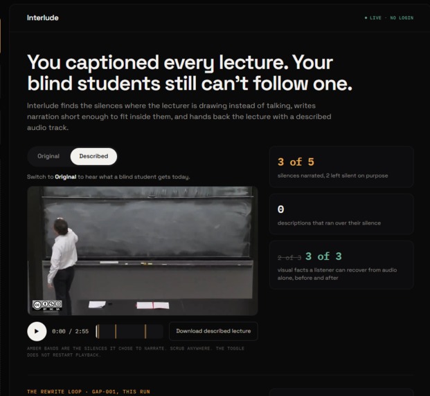interlude – screenshot 2