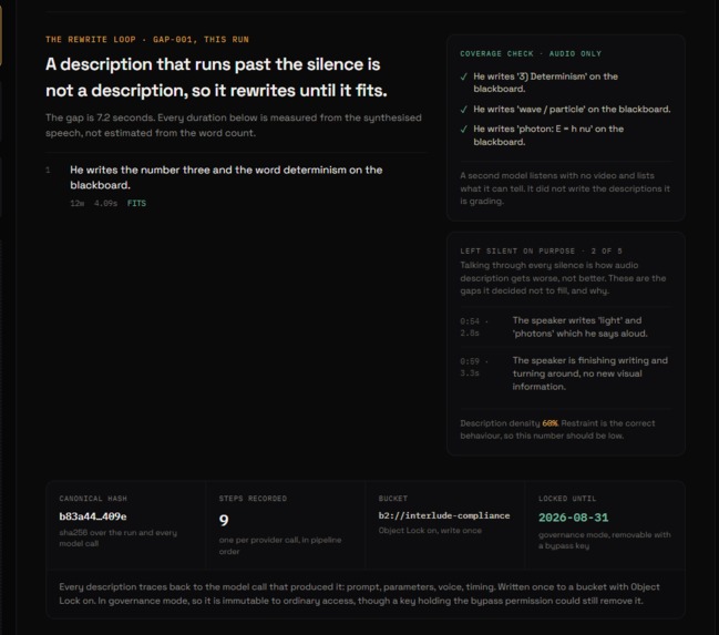 interlude – screenshot 3