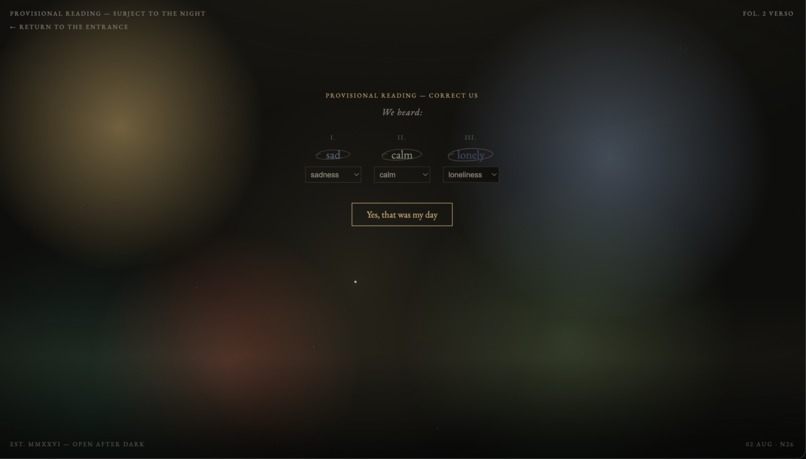The Museum Of Days – screenshot 4