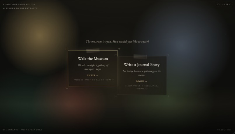 The Museum Of Days – screenshot 5