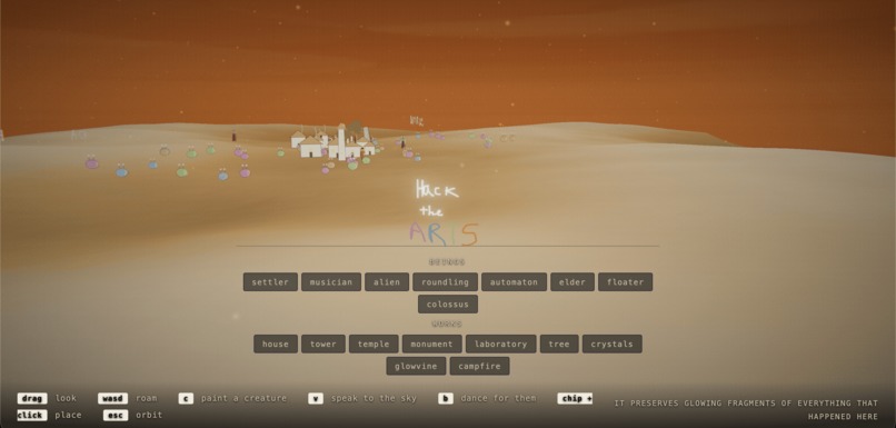 COSMOSYNTH – screenshot 10