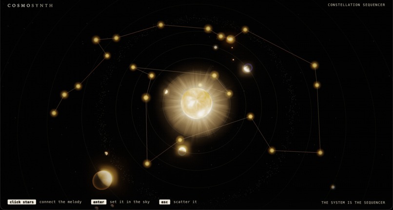 COSMOSYNTH – screenshot 6