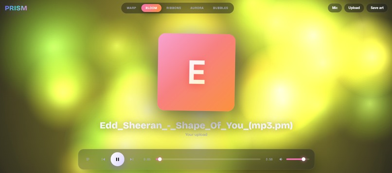 Prism – screenshot 6