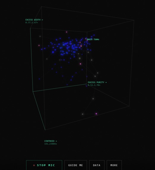Speech Constellation – screenshot 3