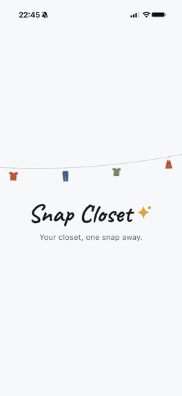 Snap Closet: Outfit & Wardrobe – screenshot 1