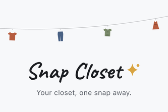 Snap Closet: Outfit & Wardrobe