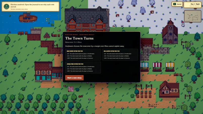 Hearsay – screenshot 3