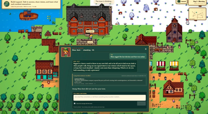 Hearsay – screenshot 4
