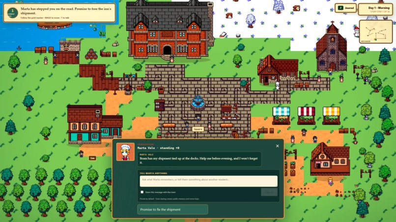 Hearsay – screenshot 5