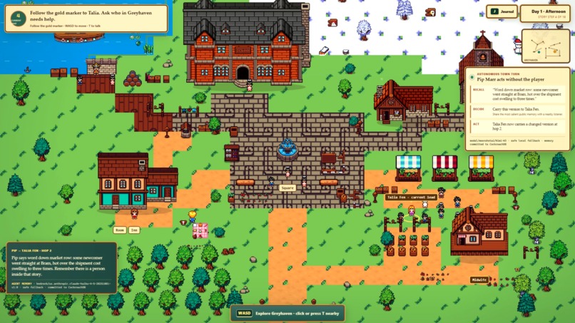 Hearsay – screenshot 6
